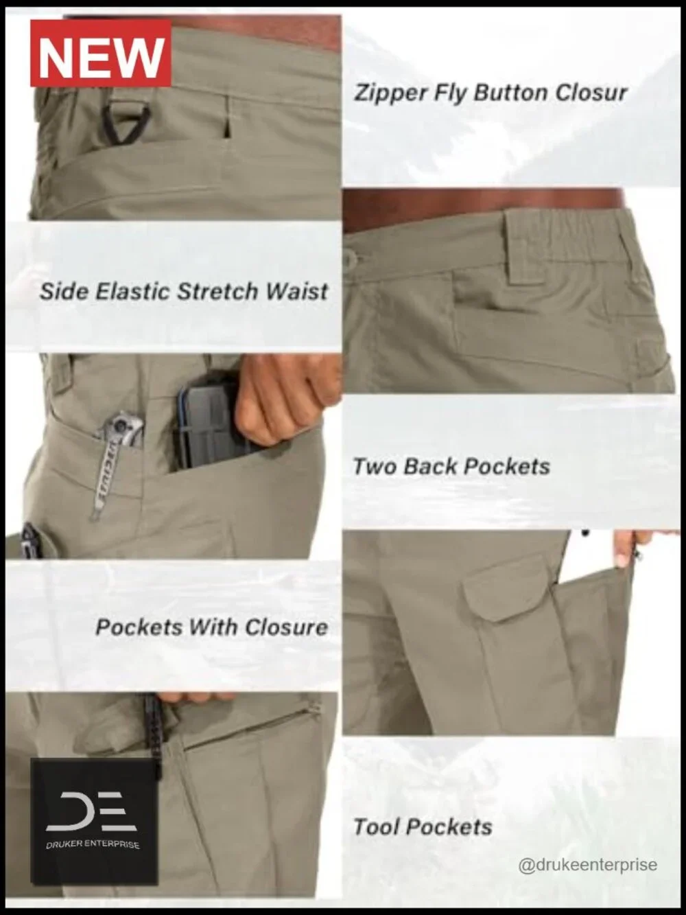N/A tactical stretch